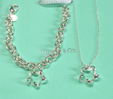 Set di Gioielli Tiffany Modello 239